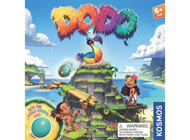 Dodo Brætspil 