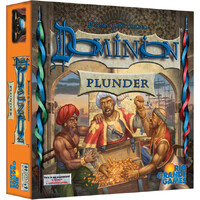 Dominion Plunder Expansion - Engelsk Ekspansion til Dominion