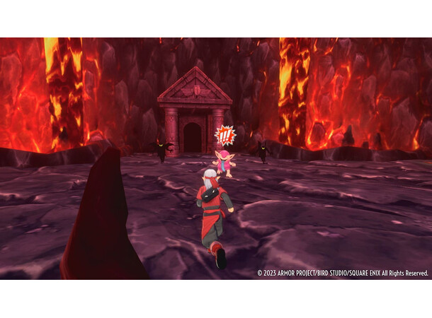 Dragon Quest Monsters Dark Prince Switch 