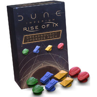 Dune Imperium Dreadnought Upgrade Pack Ekspansion til Dune Imperium Rise of Ix