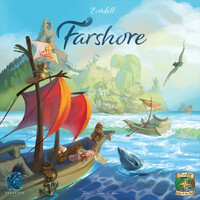 Everdell Farshore Brætspil 