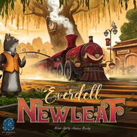 Everdell Newleaf Expansion Ekspansion til Everdell