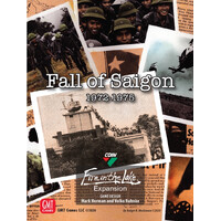 Fire in the Lake Fall of Saigon Exp Ekspansion til Fire in the Lake