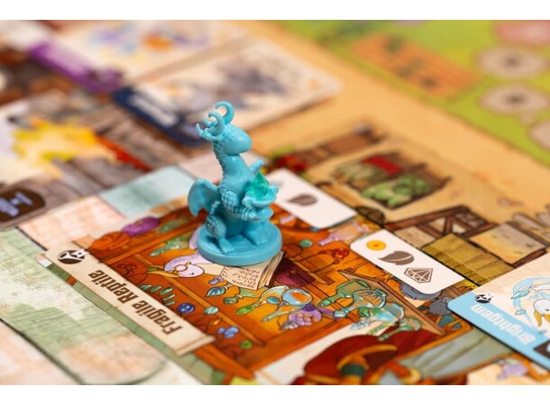 Flamecraft Dragon Miniatures (Serie 2) 