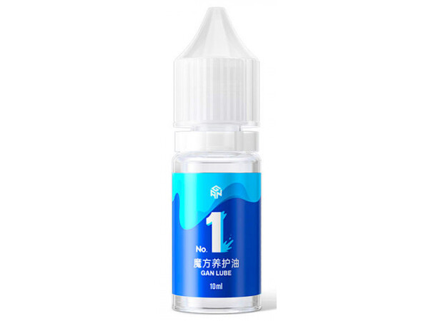 GAN No.1 Lube Maintenance 10 ml 
