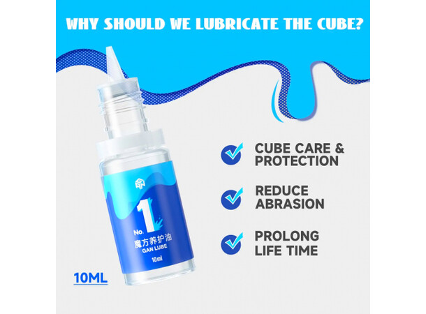 GAN No.1 Lube Maintenance 10 ml 