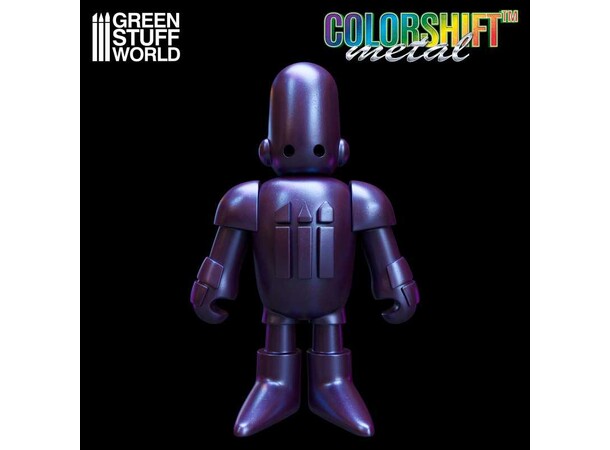 GSW Colorshift Metal Darth Blue Green Stuff World Chameleon Paints 17 ml 