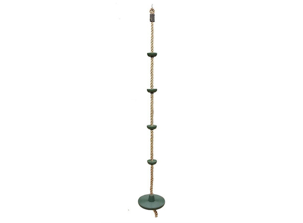 Gynge- og klatretov - 160 cm 