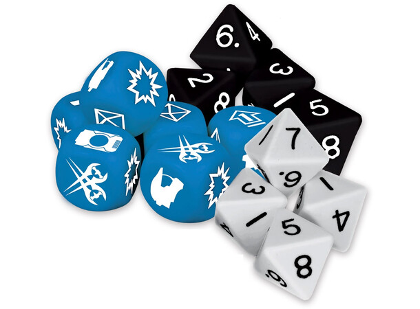 Halo Flashpoint Dice Pack 