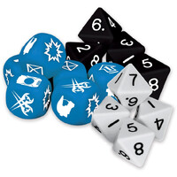 Halo Flashpoint Dice Pack 