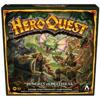 HeroQuest Jungles of Delthrak Expansion Ekspansion til HeroQuest