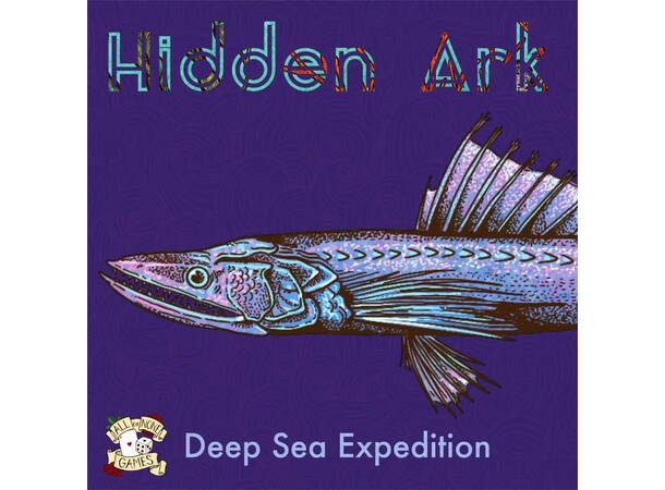 Hidden Ark Deep Sea Expedition Expansion Ekspansion til Hidden Ark 