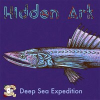 Hidden Ark Deep Sea Expedition Expansion Ekspansion til Hidden Ark