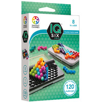 IQ Six Pro tankespil 