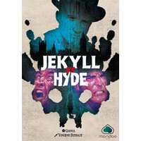 Jekyll vs Hyde Brætspil 