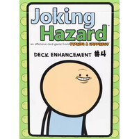 Joking Hazard Deck Expansion 4 Exp Ekspansion til Joking Hazard