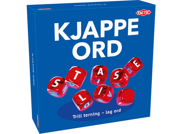 Kjappe Ord - NORSK 