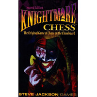 Knightmare Chess Brætspil 