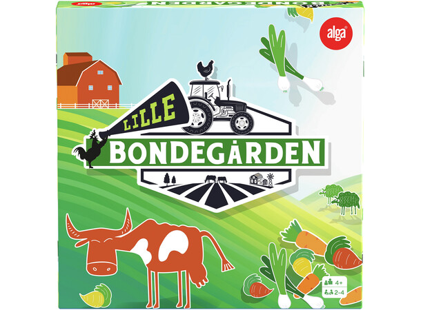 Lille Bondegården - NORSK 