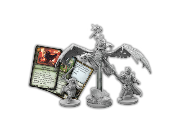 LotR Journeys Scourges of the Wastes Exp Journeys in Middle Earth Ekspansion 