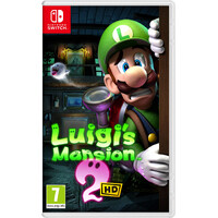 Luigis Mansion 2 HD Switch 
