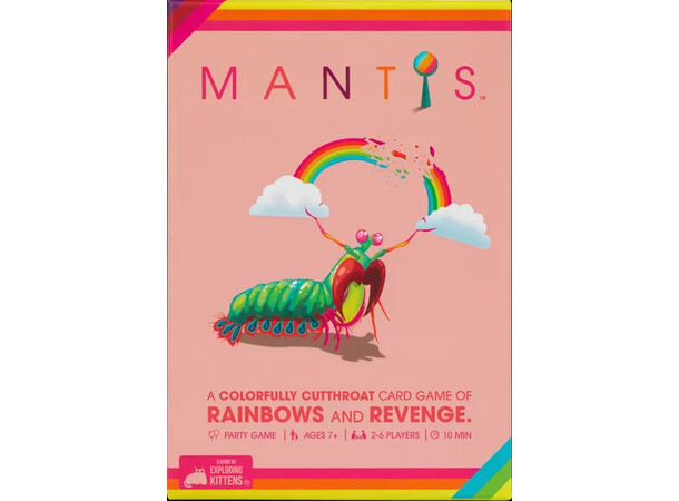 Mantis Brætspil 