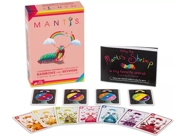 Mantis Brætspil 