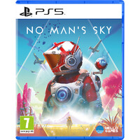 No Mans Sky PS5 
