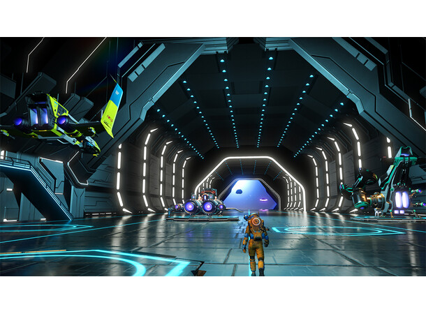 No Mans Sky PS5 