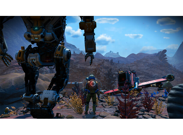No Mans Sky PS5 