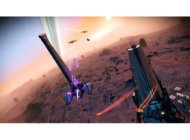 No Mans Sky PS5 