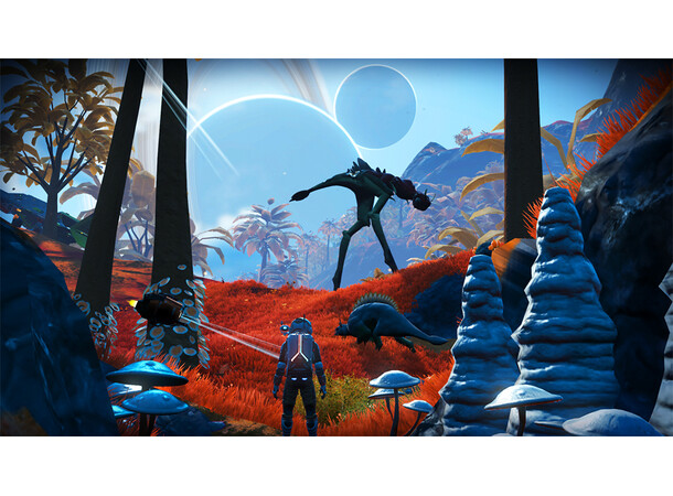 No Mans Sky PS5 
