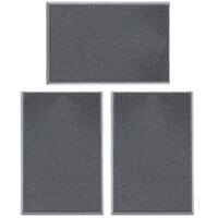 Old World Rectangle Bases 40x60mm x3 Warhammer The Old World
