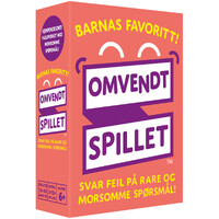 Omvendspillet - NORSK 