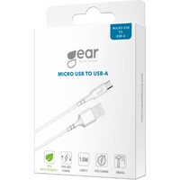 Opladerkabel til PS4-controller 1 m Play & Charge-kabel