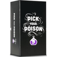 Pick Your Poison Selskabsspil 
