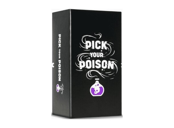 Pick Your Poison Selskabsspil 