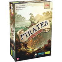 Pirates of Maracaibo Brætspil 