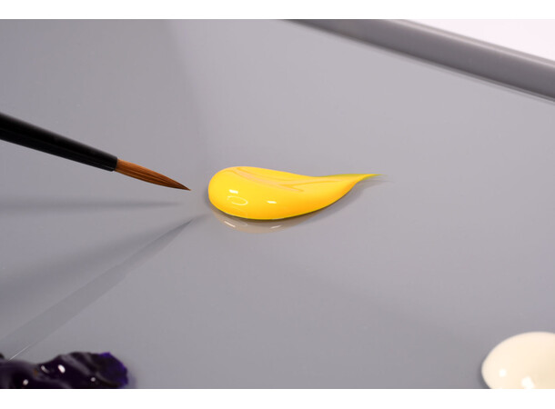 RedGrass Glass Palette Painter V2 225 x 150 mm 