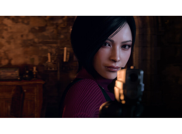 Resident Evil 4 PS5 