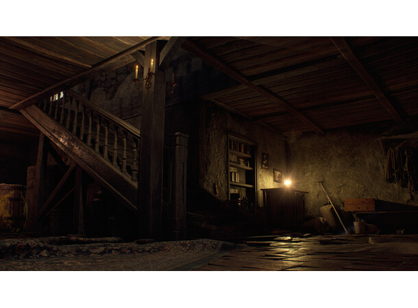 Resident Evil 4 PS5 