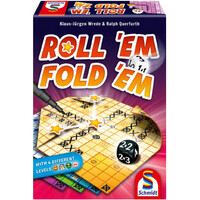 Roll em Fold em Terningspil 