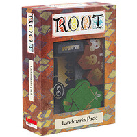 Root Landmarks Pack Expansion Ekspansion til Root