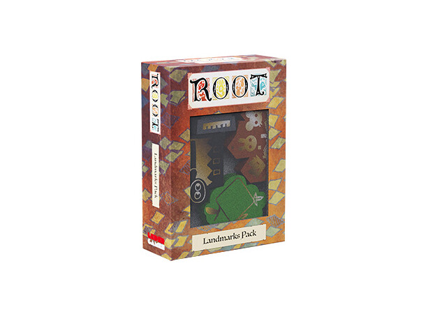 Root Landmarks Pack Expansion Ekspansion til Root 