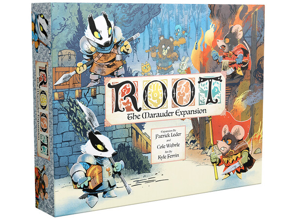 Root Marauder Expansion 