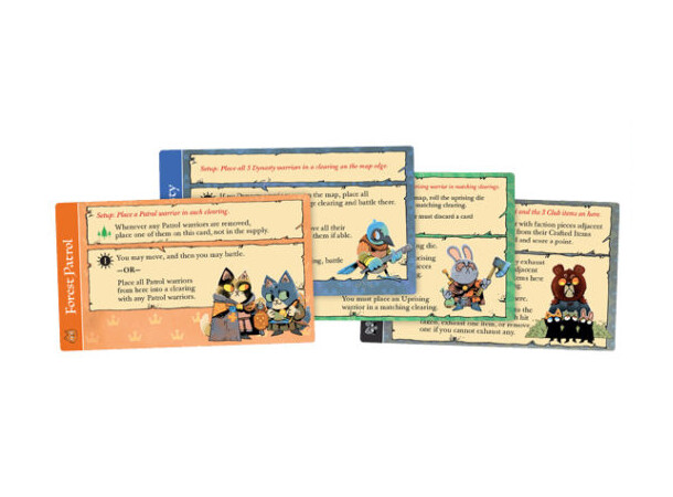 Root Marauder Expansion 