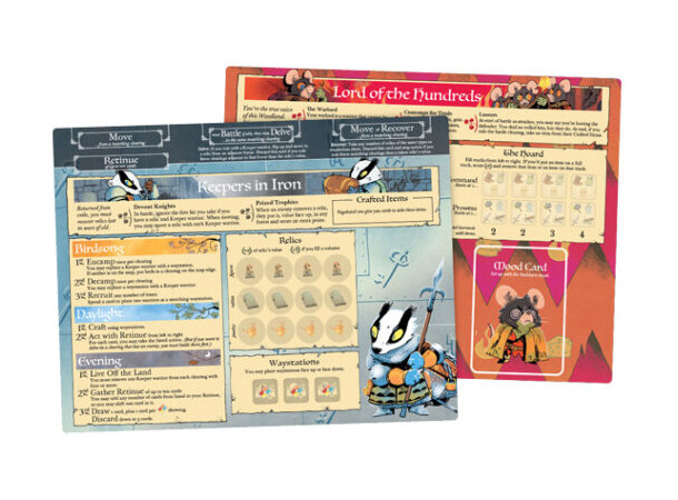 Root Marauder Expansion 