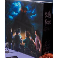 Sally Face Deluxe Edition Brætspil Strange Nightmares