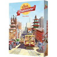 San Francisco Brætspil 