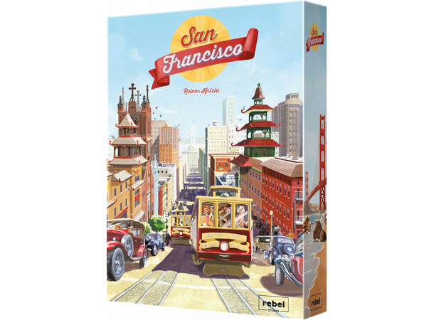 San Francisco Brætspil 